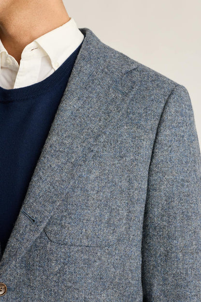 Jetsetter British Tweed Blazer Bonobos Trending