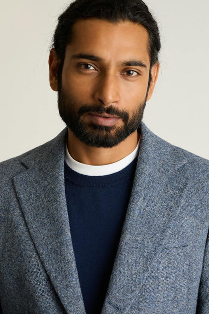 Jetsetter British Tweed Blazer Bonobos Trending