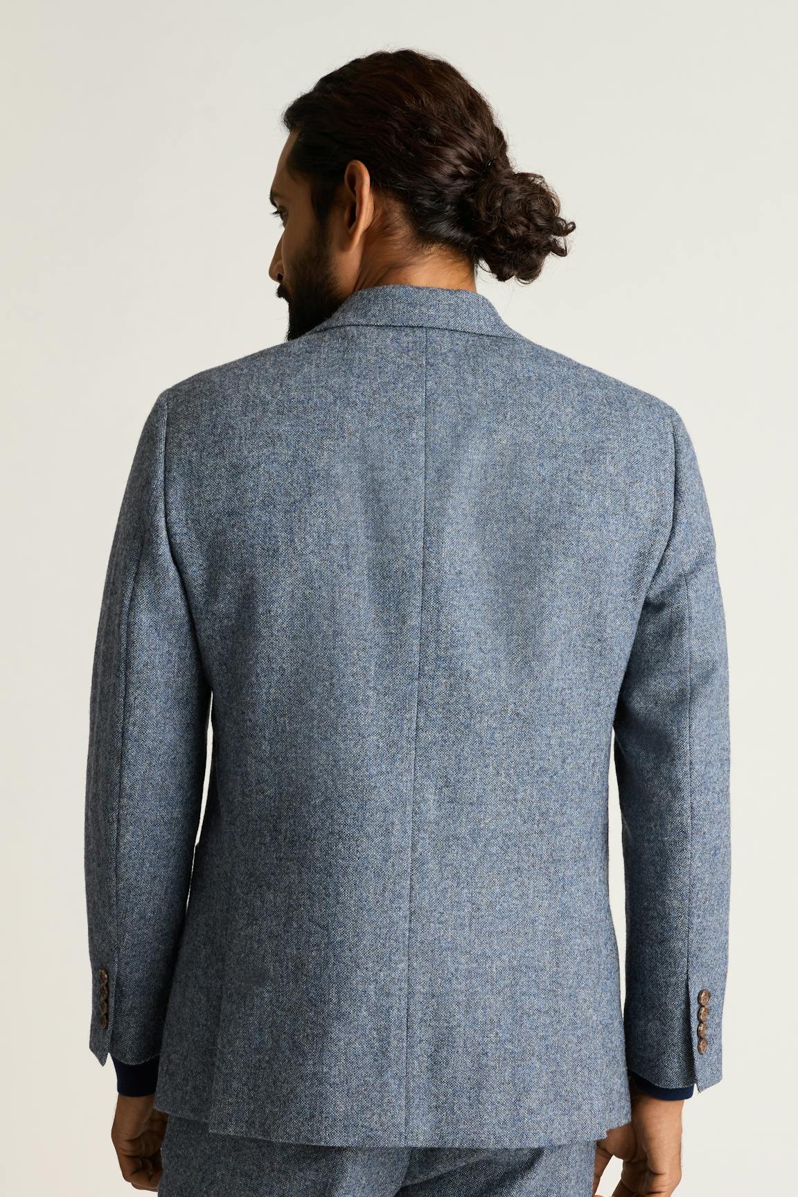 Jetsetter British Tweed Blazer Bonobos Trending