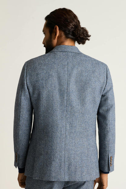 Jetsetter British Tweed Blazer Bonobos Trending