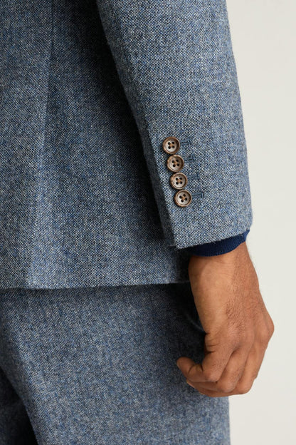Jetsetter British Tweed Blazer Bonobos Trending