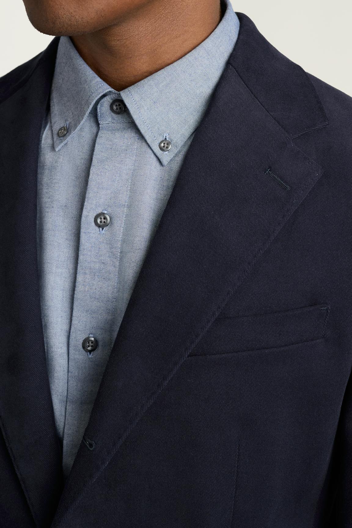Jetsetter Italian Brushed Cotton Blazer Bonobos Best Seller