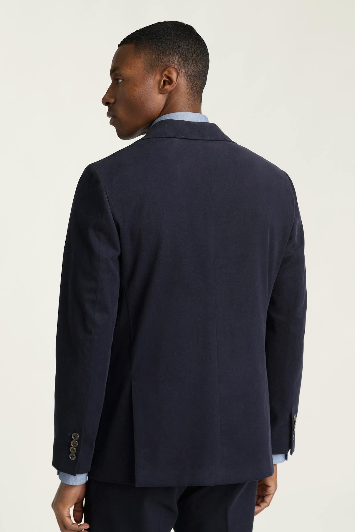 Jetsetter Italian Brushed Cotton Blazer Bonobos Best Seller