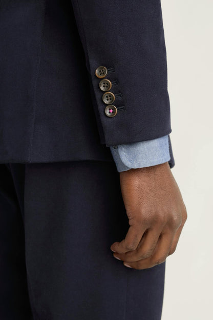 Jetsetter Italian Brushed Cotton Blazer Bonobos Best Seller