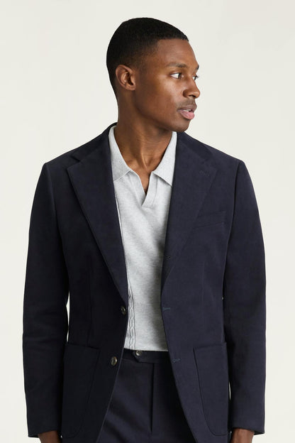 Jetsetter Italian Brushed Cotton Blazer Bonobos Best Seller