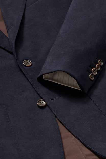 Jetsetter Italian Brushed Cotton Blazer Bonobos Best Seller