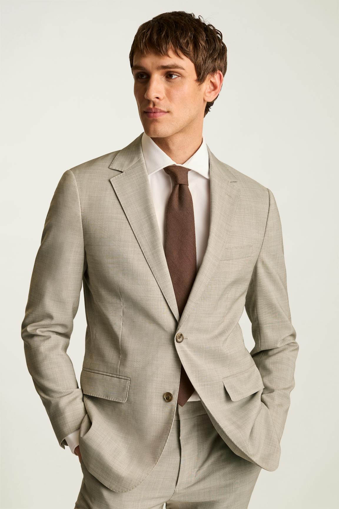 Jetsetter Italian Wool Blazer Bonobos Top Pick