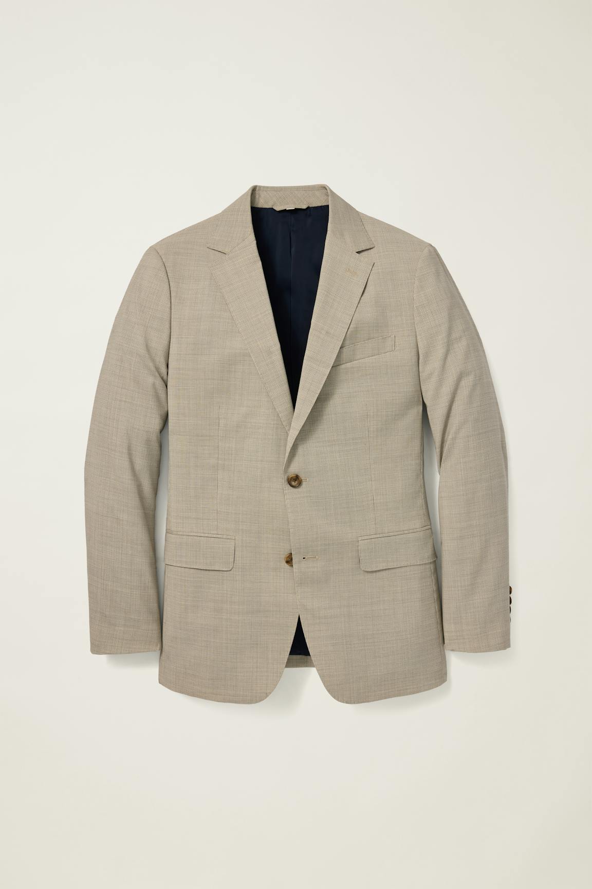 Jetsetter Italian Wool Blazer Bonobos Top Pick