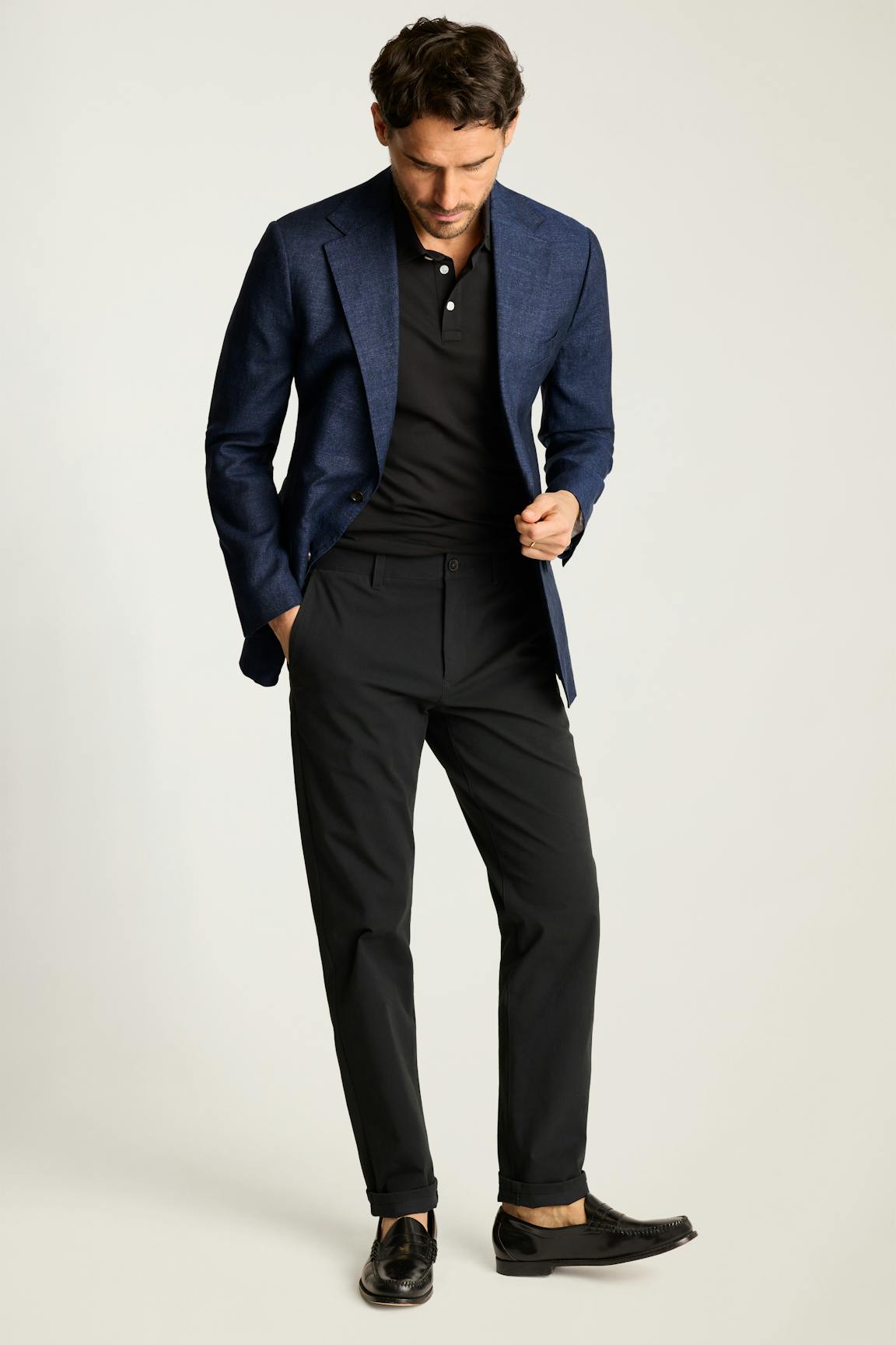 Jetsetter Italian Linen Blazer Bonobos Smart Buy