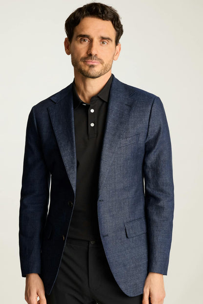 Jetsetter Italian Linen Blazer Bonobos Smart Buy