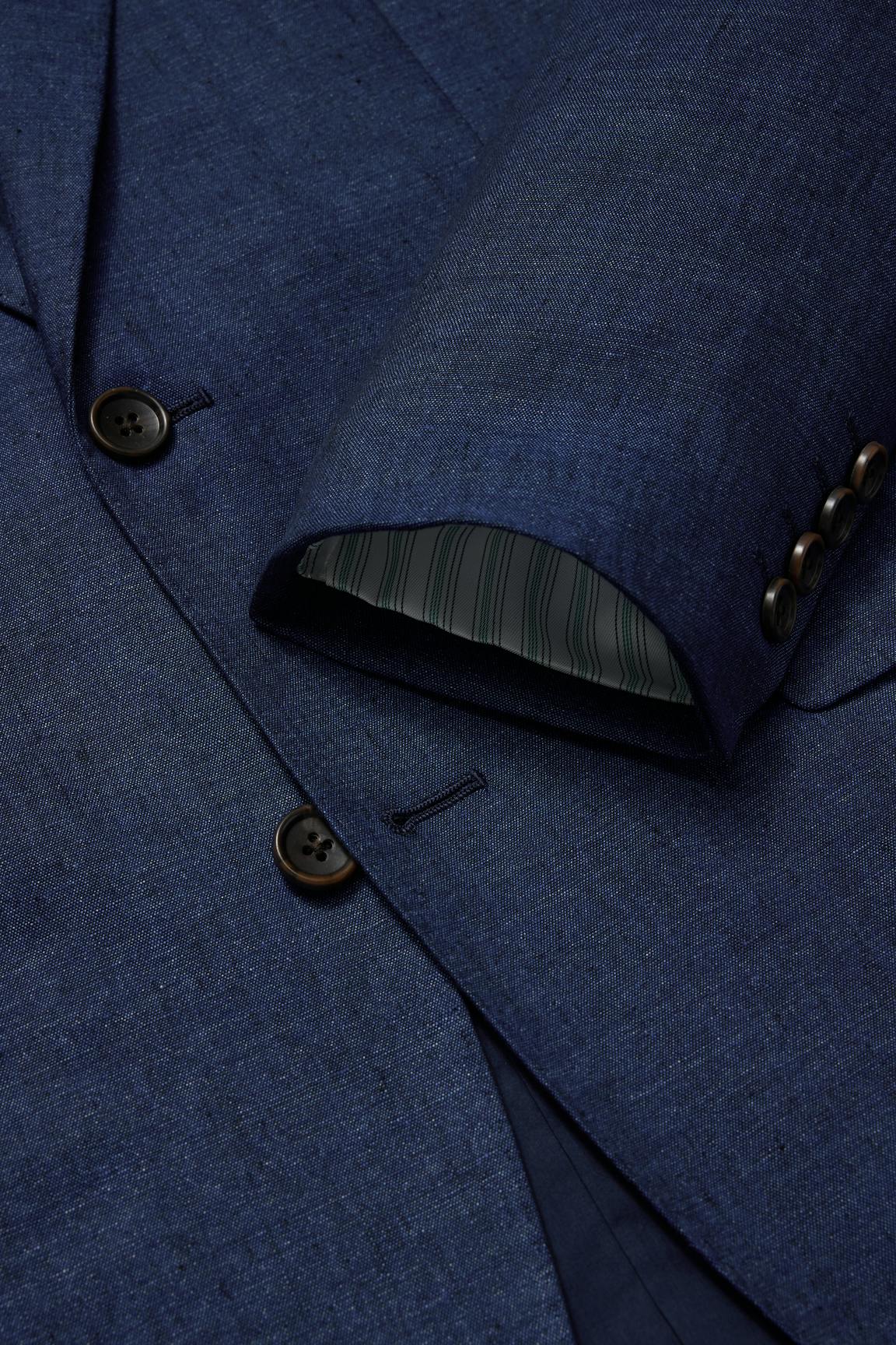 Jetsetter Italian Linen Blazer Bonobos Smart Buy