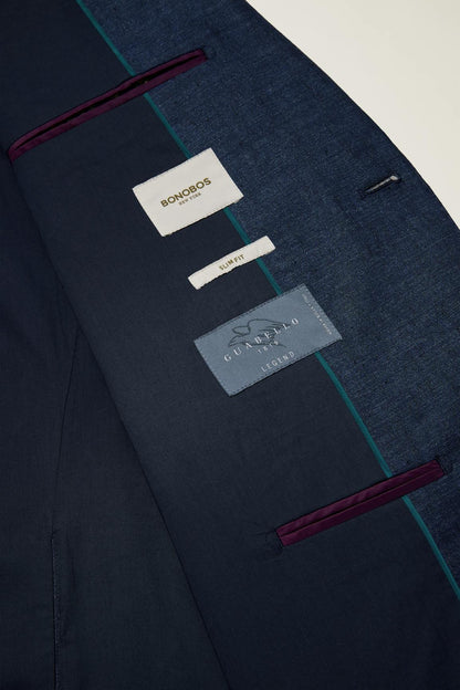 Jetsetter Italian Linen Blazer Bonobos Smart Buy