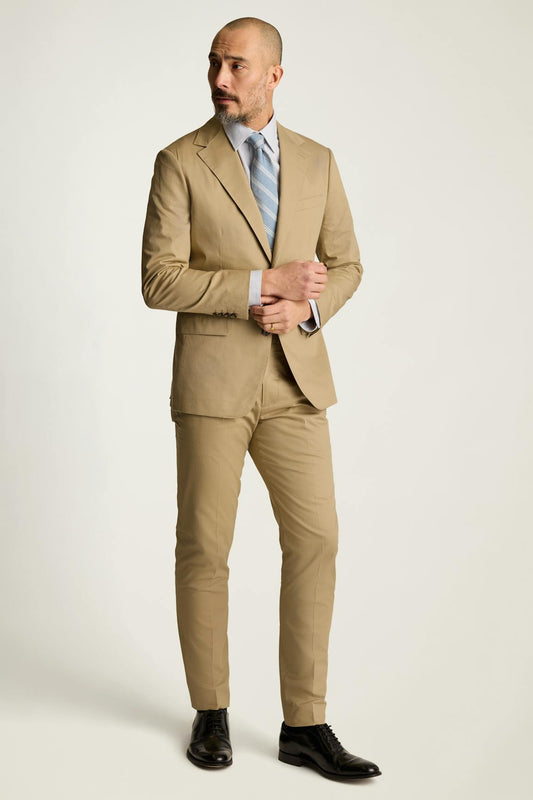 Jetsetter Italian Cotton Blazer Bonobos Premium