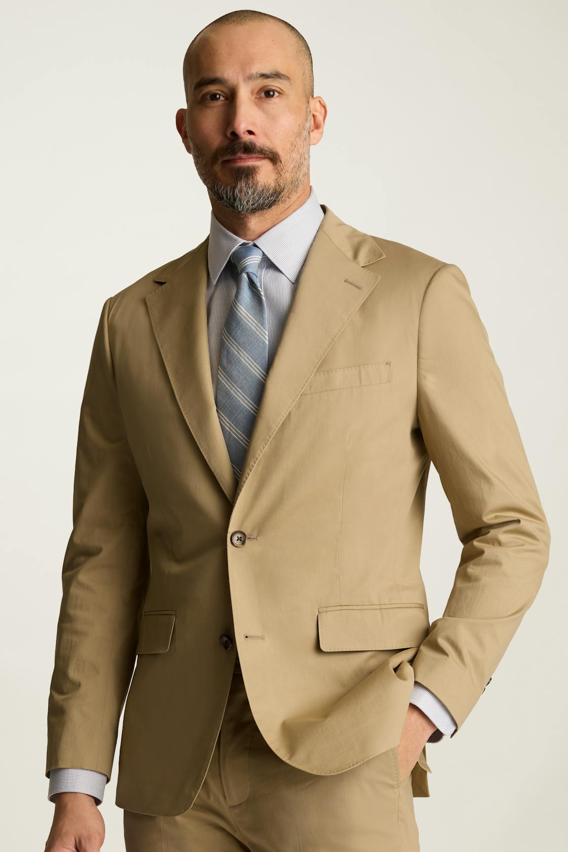 Jetsetter Italian Cotton Blazer Bonobos Premium