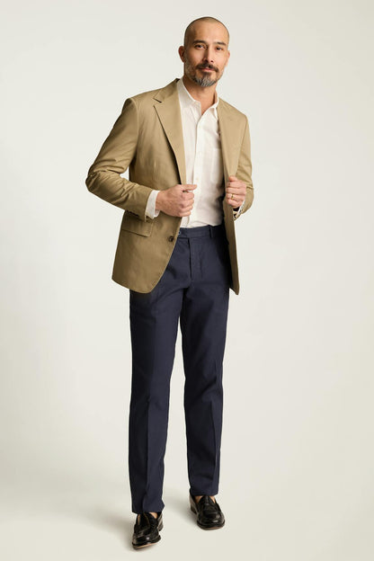 Jetsetter Italian Cotton Blazer Bonobos Premium