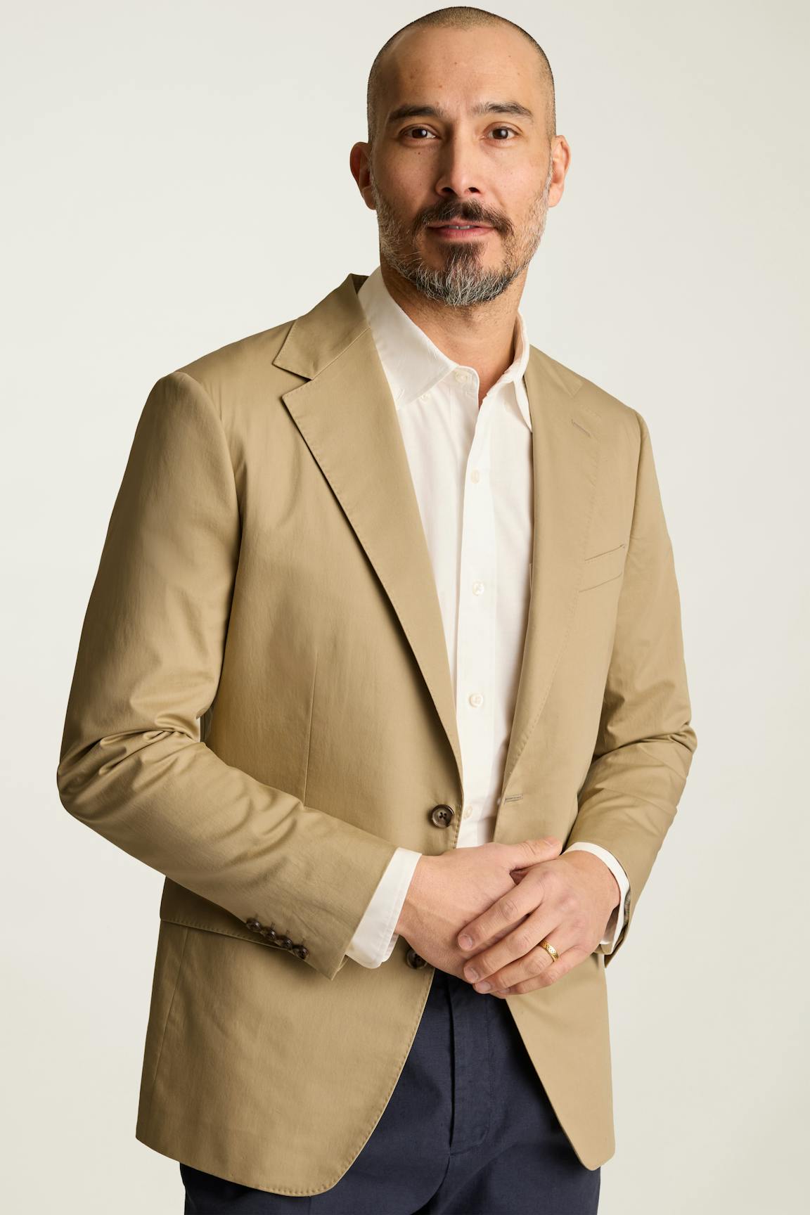 Jetsetter Italian Cotton Blazer Bonobos Premium