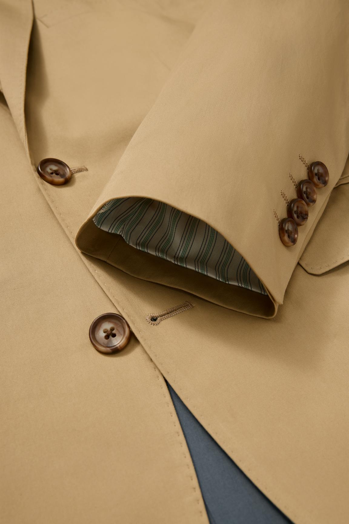 Jetsetter Italian Cotton Blazer Bonobos Premium