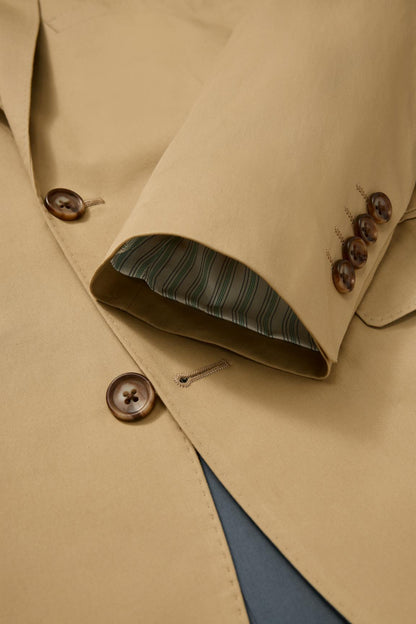 Jetsetter Italian Cotton Blazer Bonobos Premium