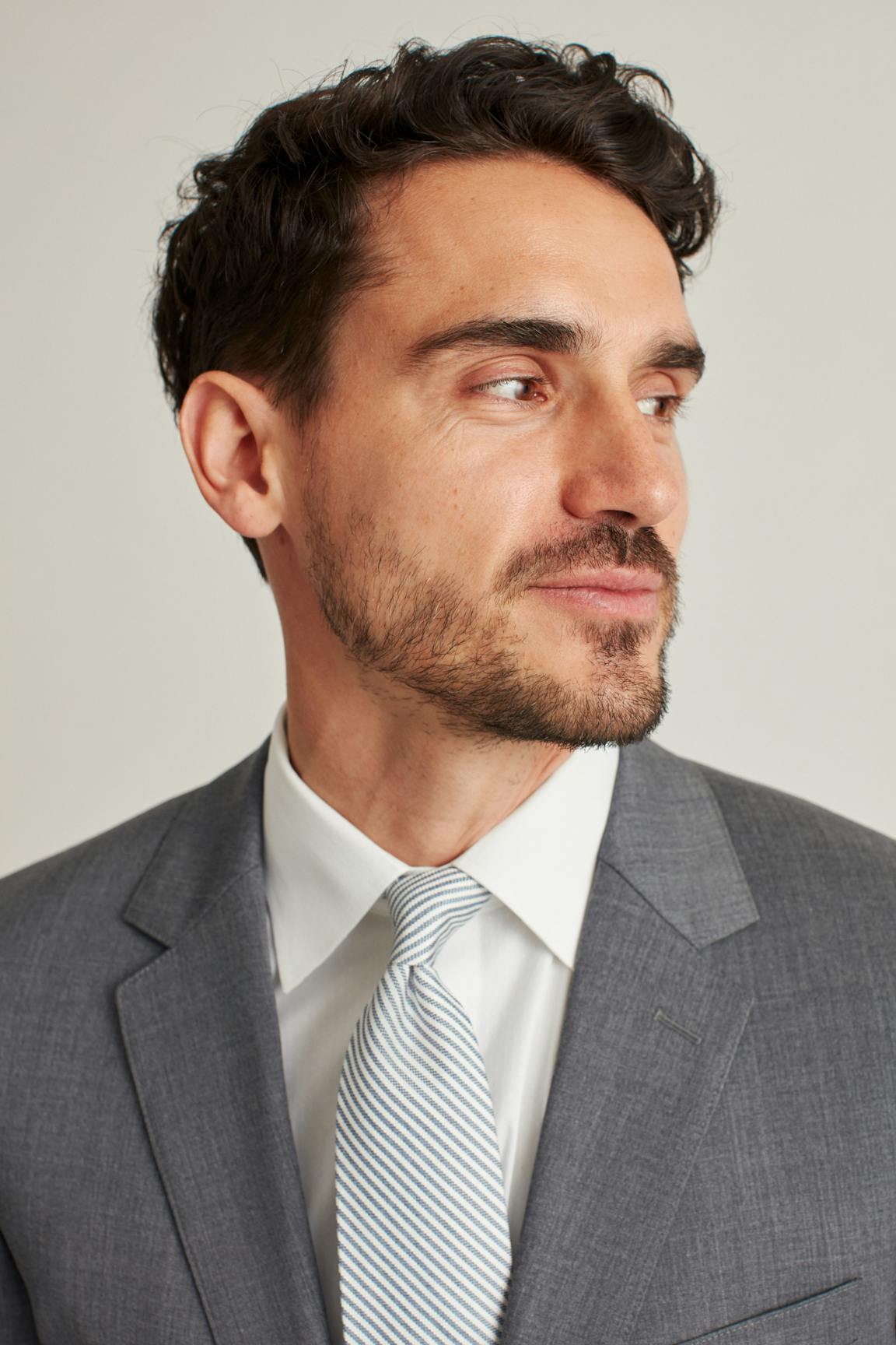 Jetsetter Wool Blazer Bonobos New