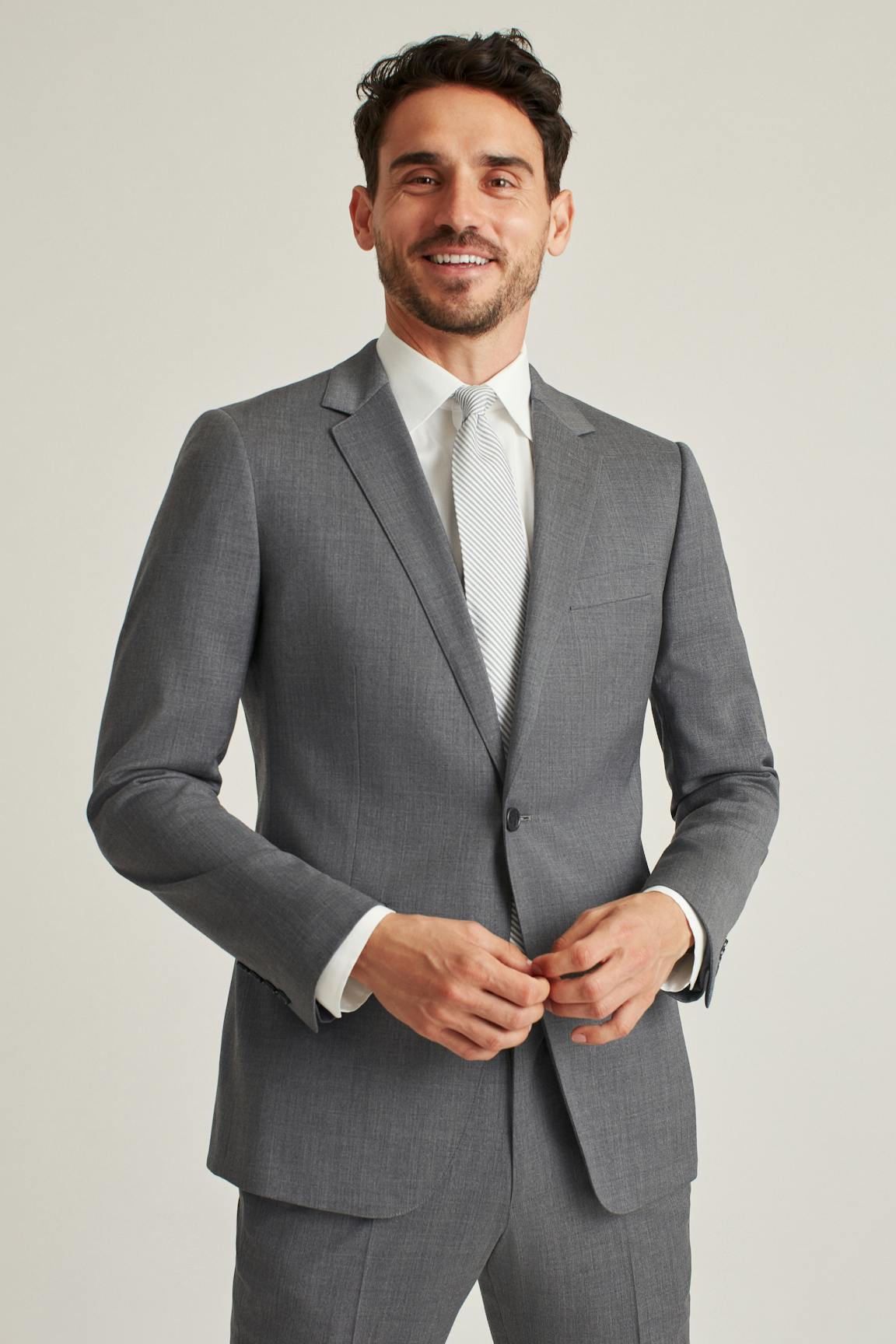 Jetsetter Wool Blazer Bonobos New