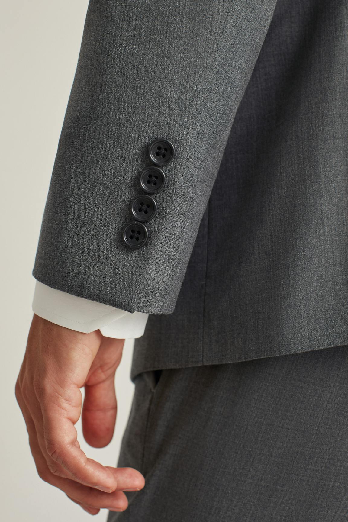 Jetsetter Wool Blazer Bonobos New