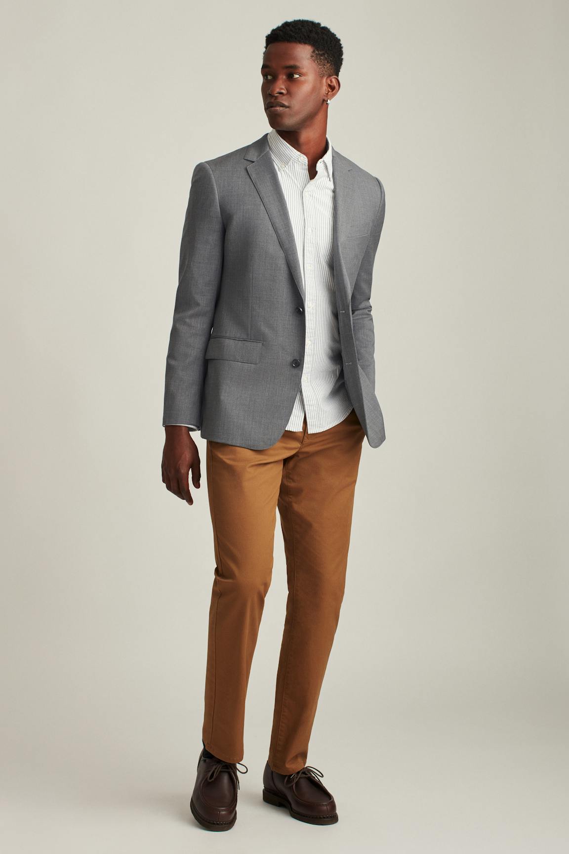 Jetsetter Wool Blazer Bonobos New