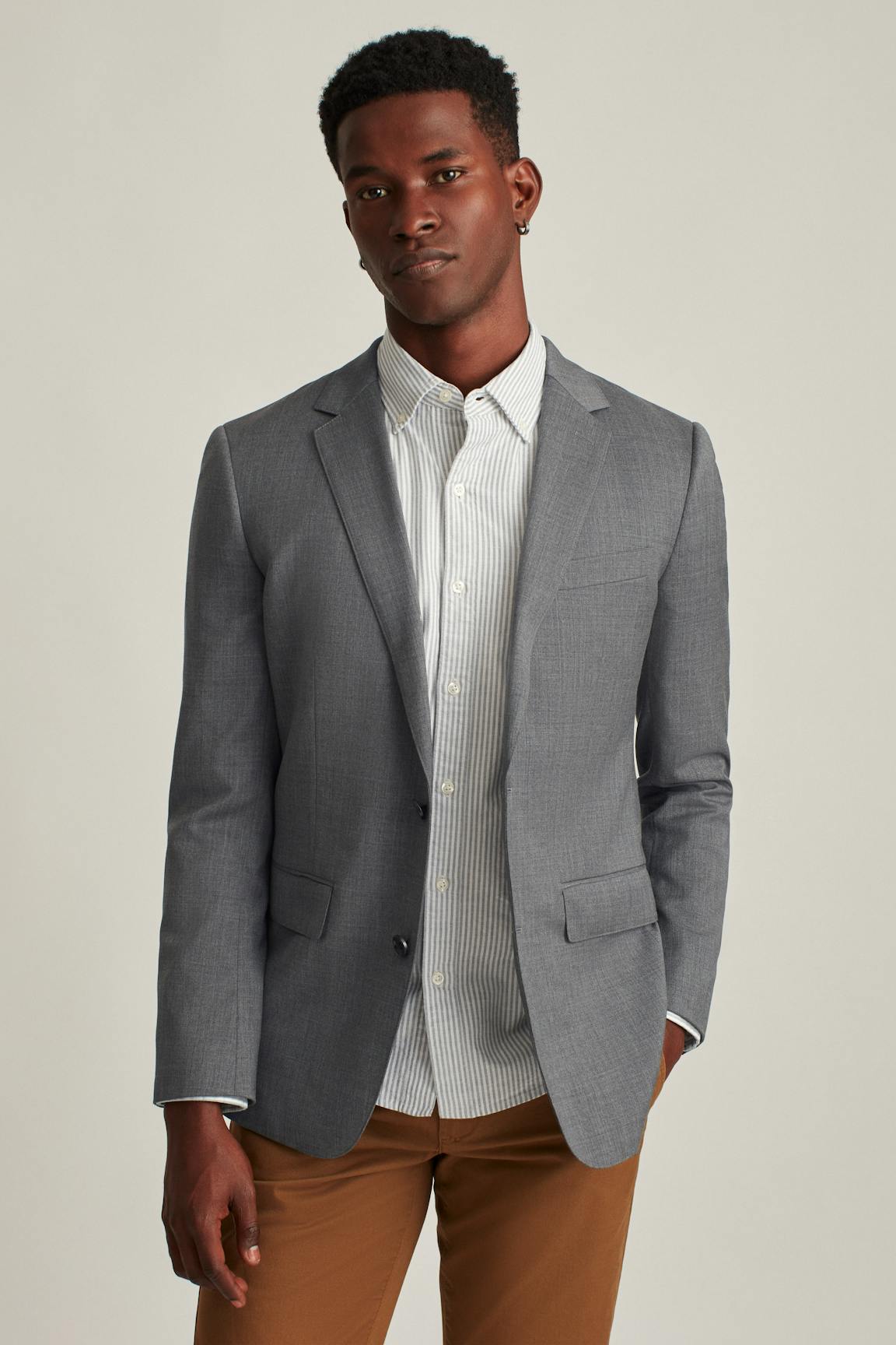 Jetsetter Wool Blazer Bonobos New