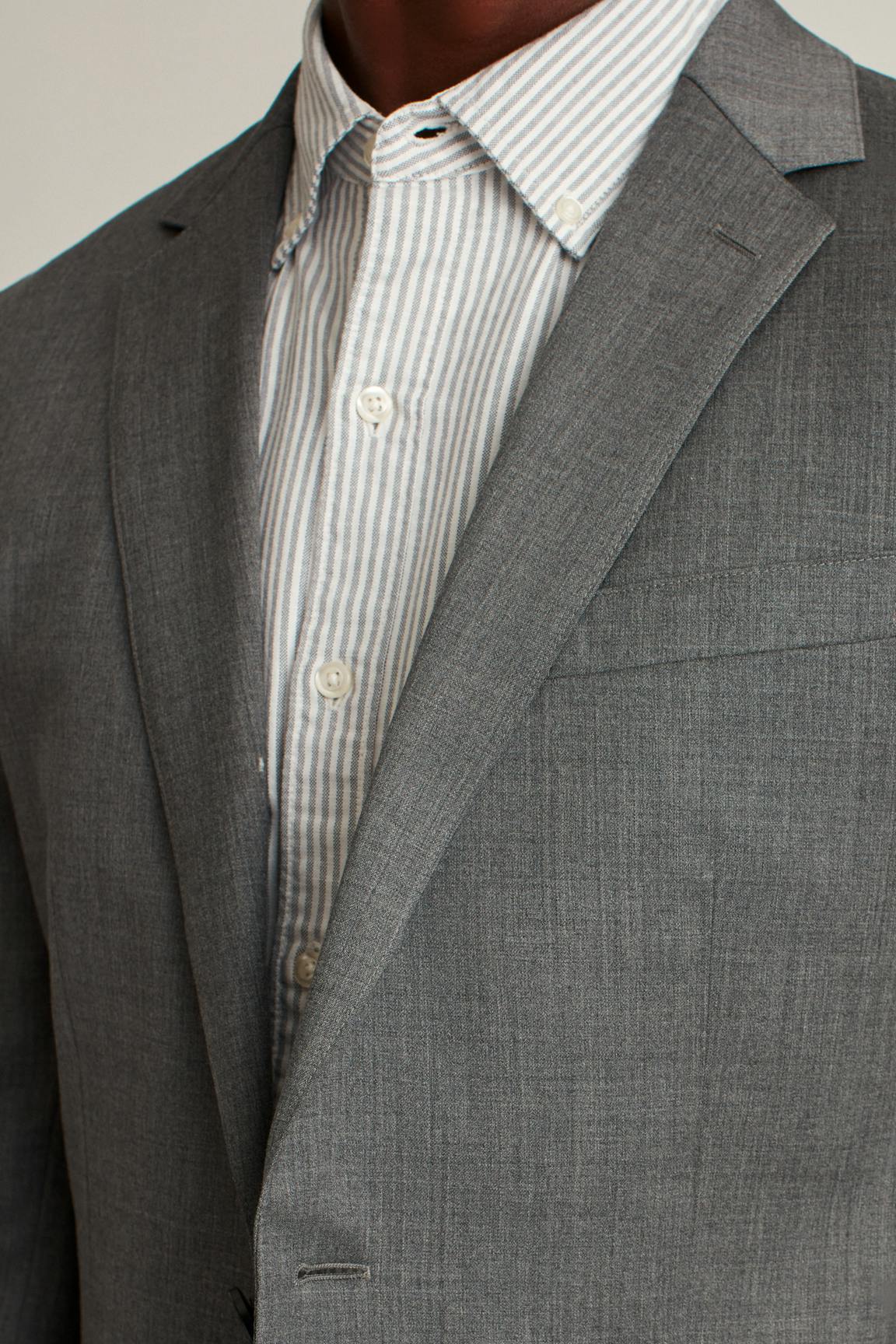 Jetsetter Wool Blazer Bonobos New
