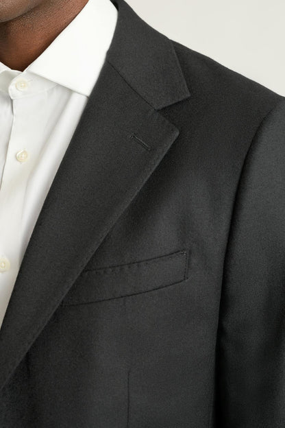 Jetsetter Italian Brushed Wool Blazer Bonobos Featured