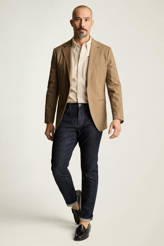 Jetsetter Unconstructed Italian Blazer Bonobos Popular