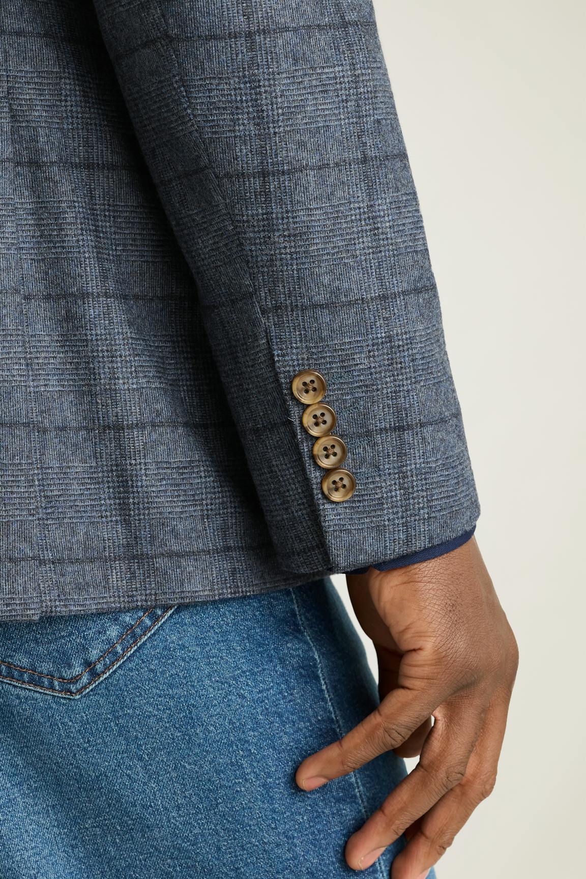 Jetsetter Unconstructed Italian Wool Blazer Bonobos Trending