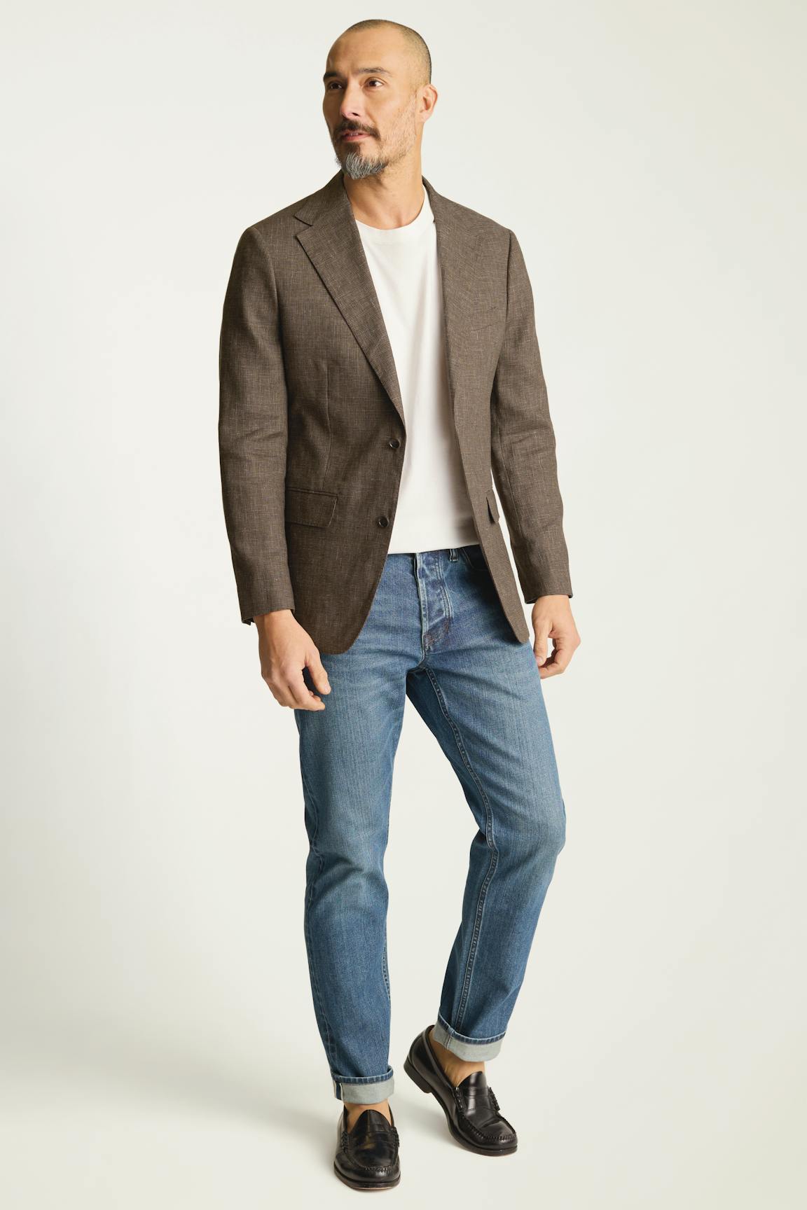 Jetsetter Italian Linen Blazer Bonobos Top Pick