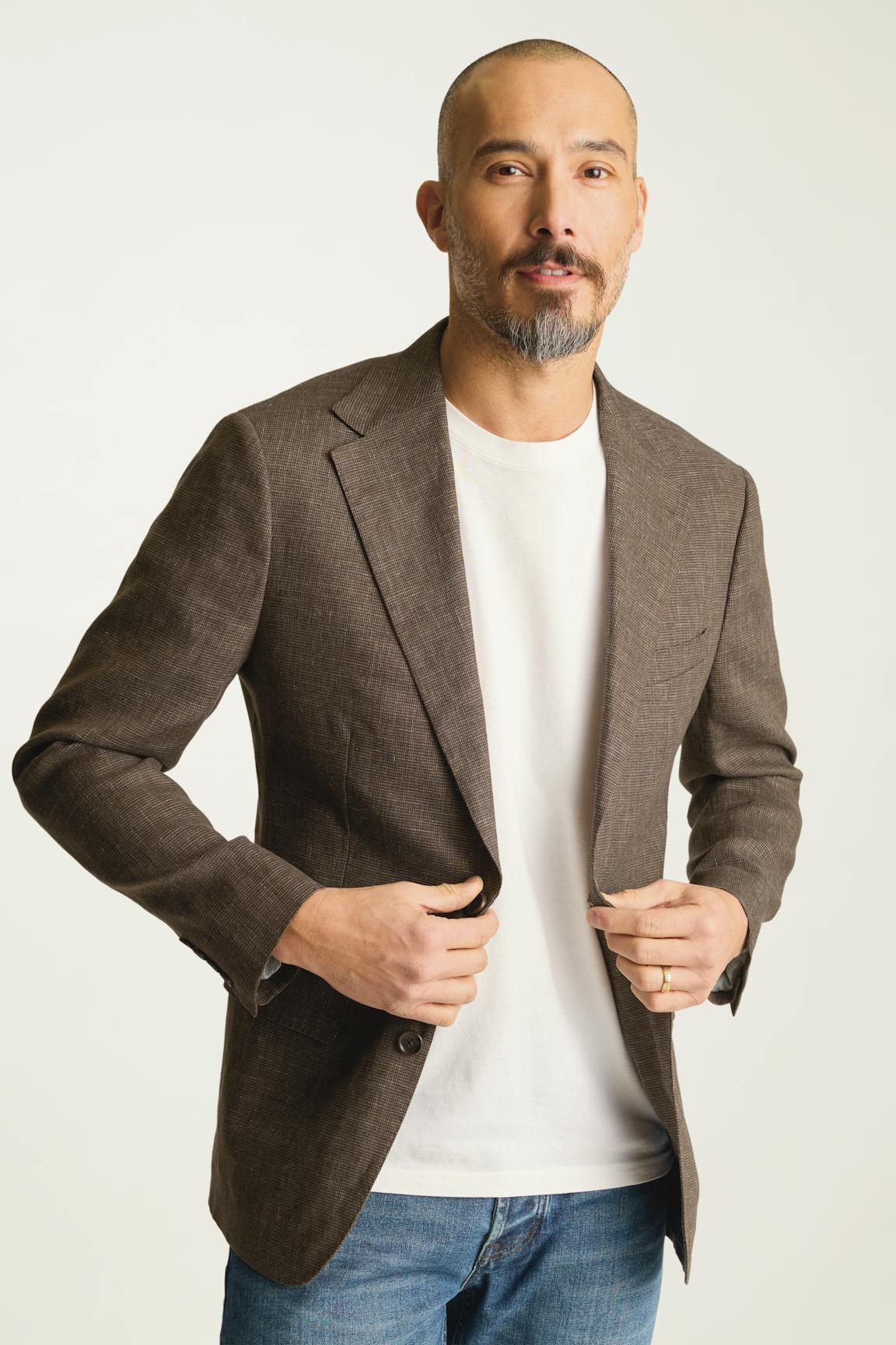 Jetsetter Italian Linen Blazer Bonobos Top Pick