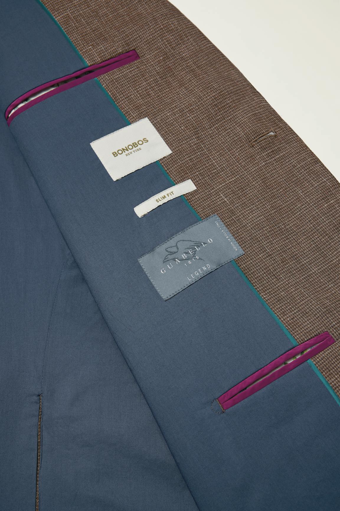 Jetsetter Italian Linen Blazer Bonobos Top Pick