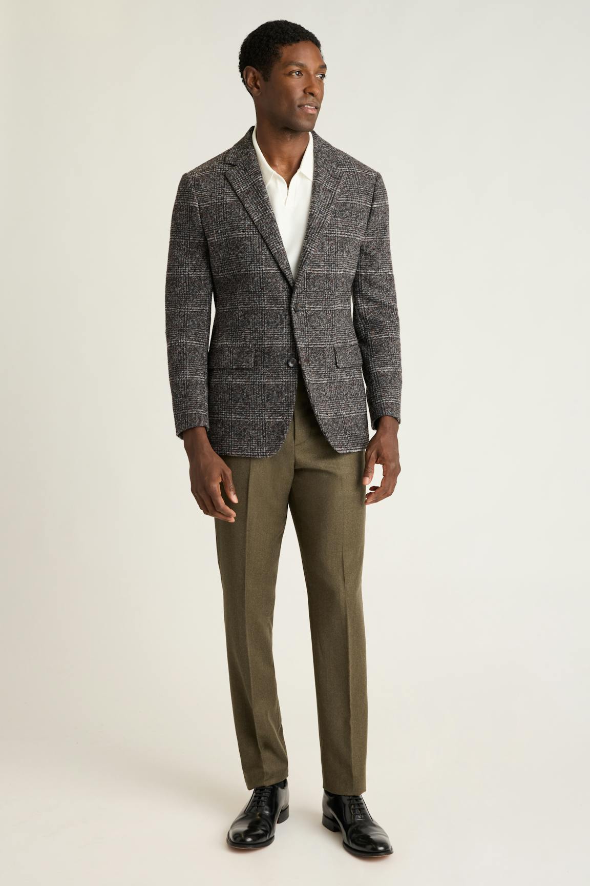 Jetsetter Knit Blazer Bonobos Premium