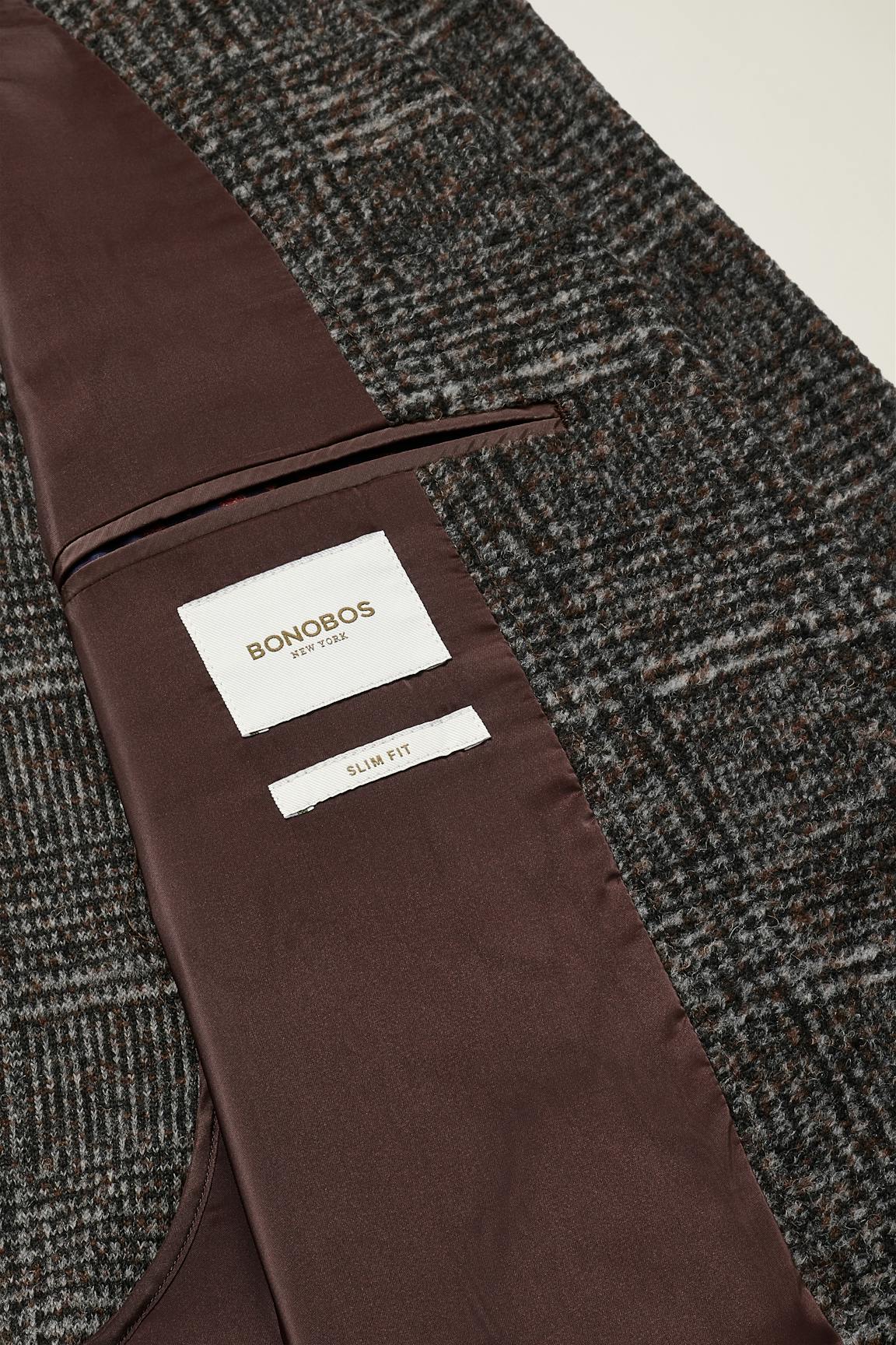 Jetsetter Knit Blazer Bonobos Premium