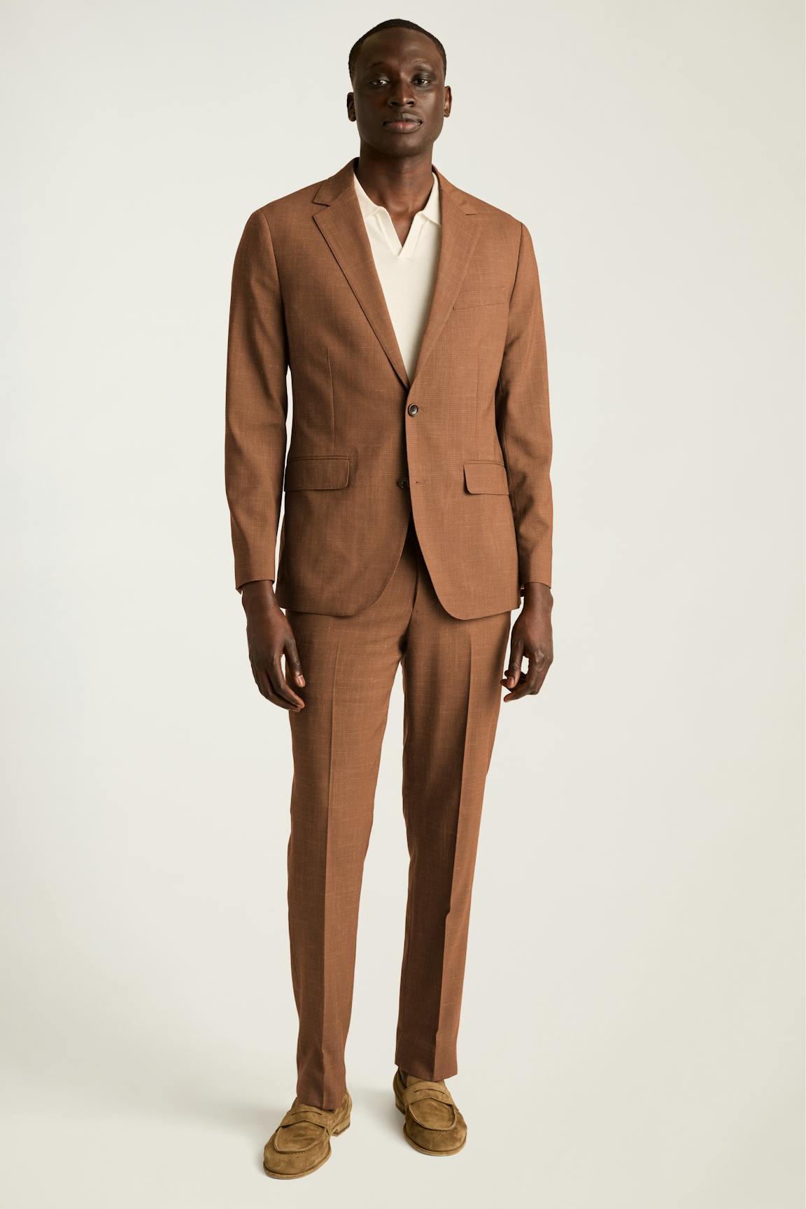 Jetsetter Italian Wool Blazer Bonobos New