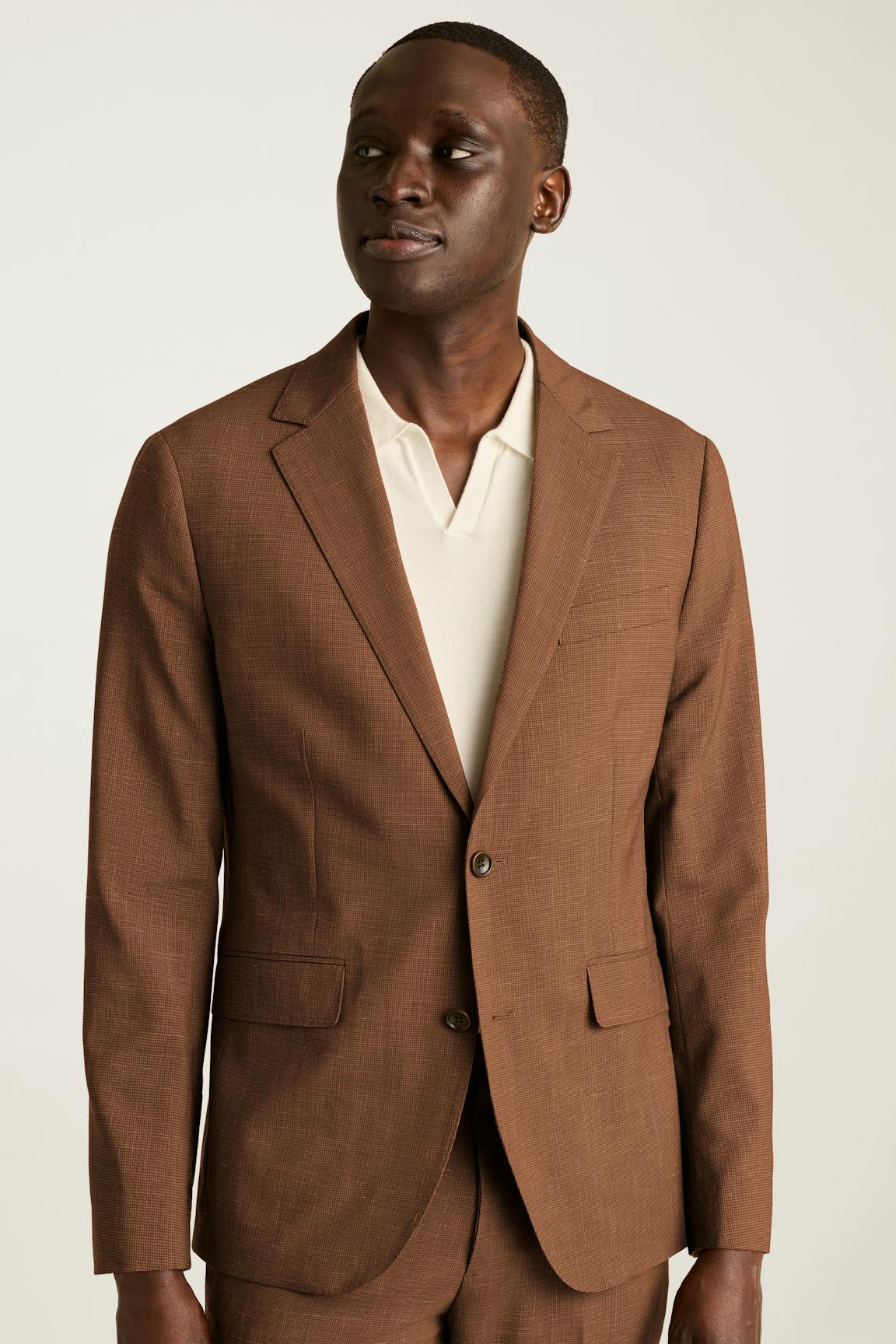 Jetsetter Italian Wool Blazer Bonobos New