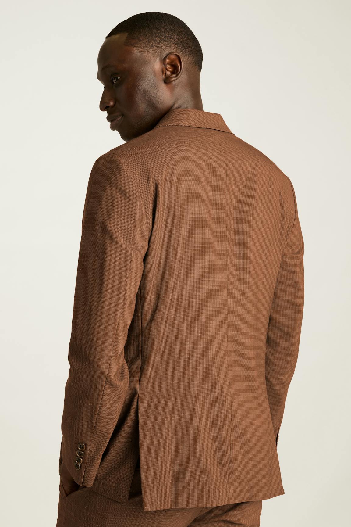 Jetsetter Italian Wool Blazer Bonobos New