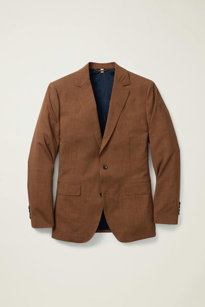 Jetsetter Italian Wool Blazer Bonobos New