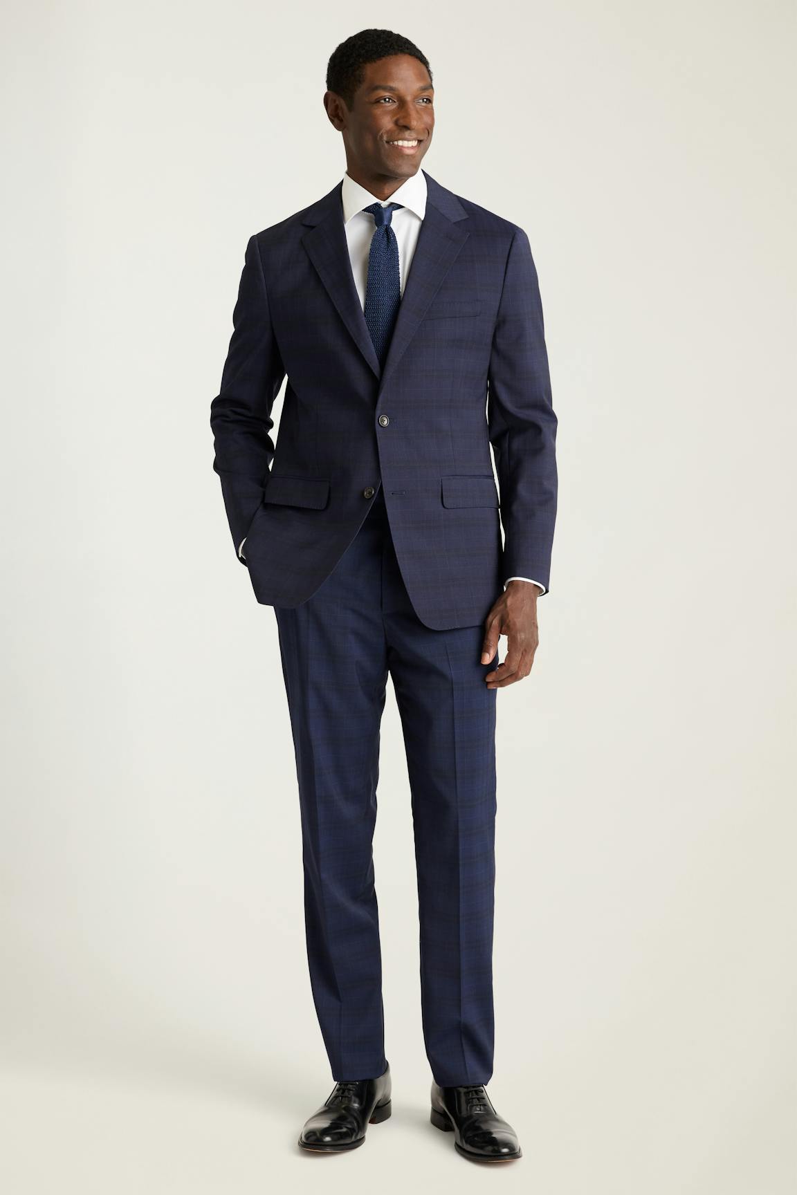 Jetsetter Italian Wool Blazer Bonobos Featured
