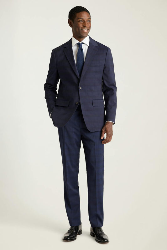 Jetsetter Italian Wool Blazer Bonobos Featured
