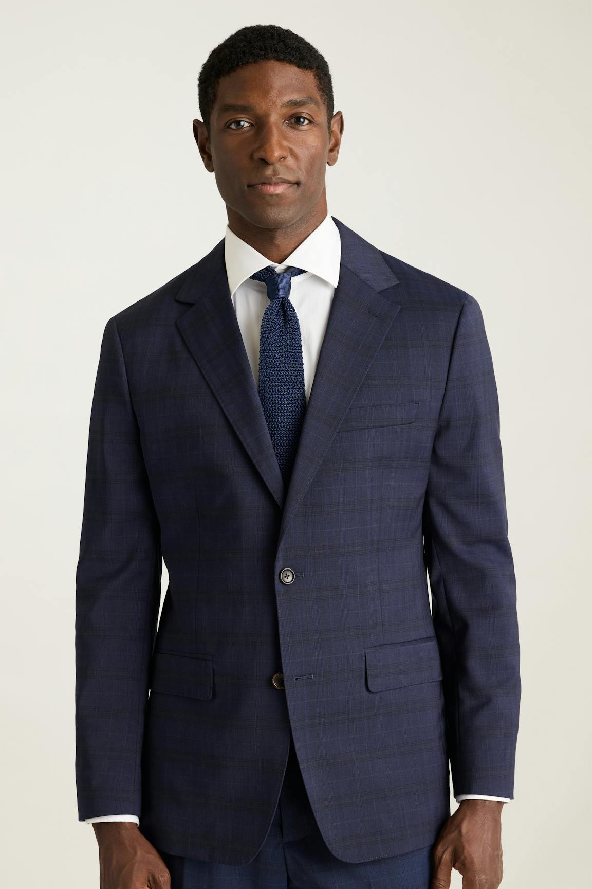 Jetsetter Italian Wool Blazer Bonobos Featured