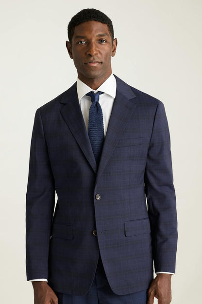 Jetsetter Italian Wool Blazer Bonobos Featured