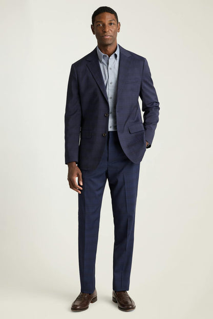Jetsetter Italian Wool Blazer Bonobos Featured