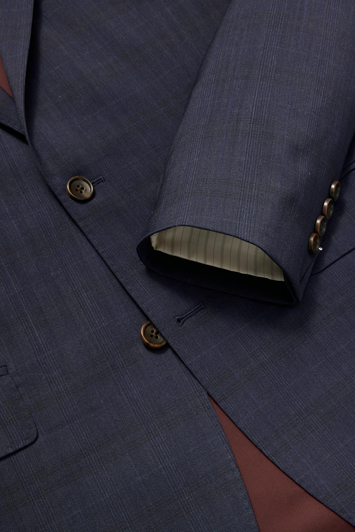 Jetsetter Italian Wool Blazer Bonobos Featured