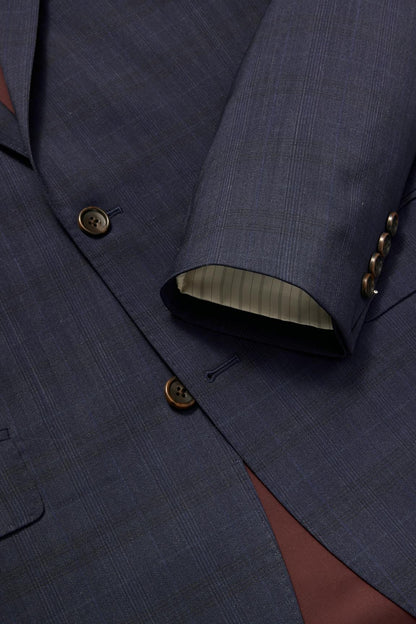 Jetsetter Italian Wool Blazer Bonobos Featured