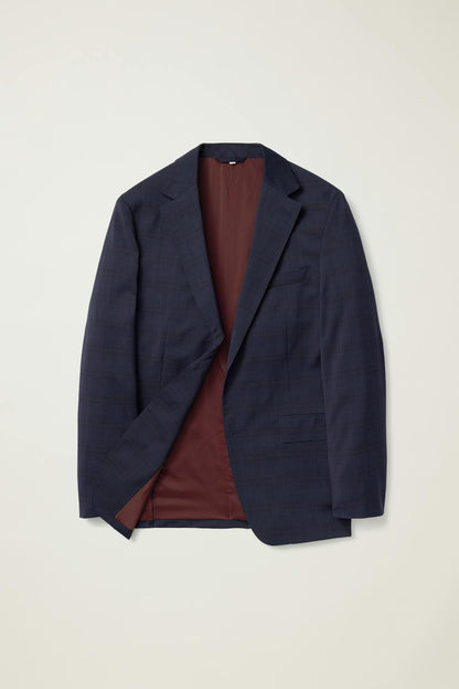 Jetsetter Italian Wool Blazer Bonobos Featured