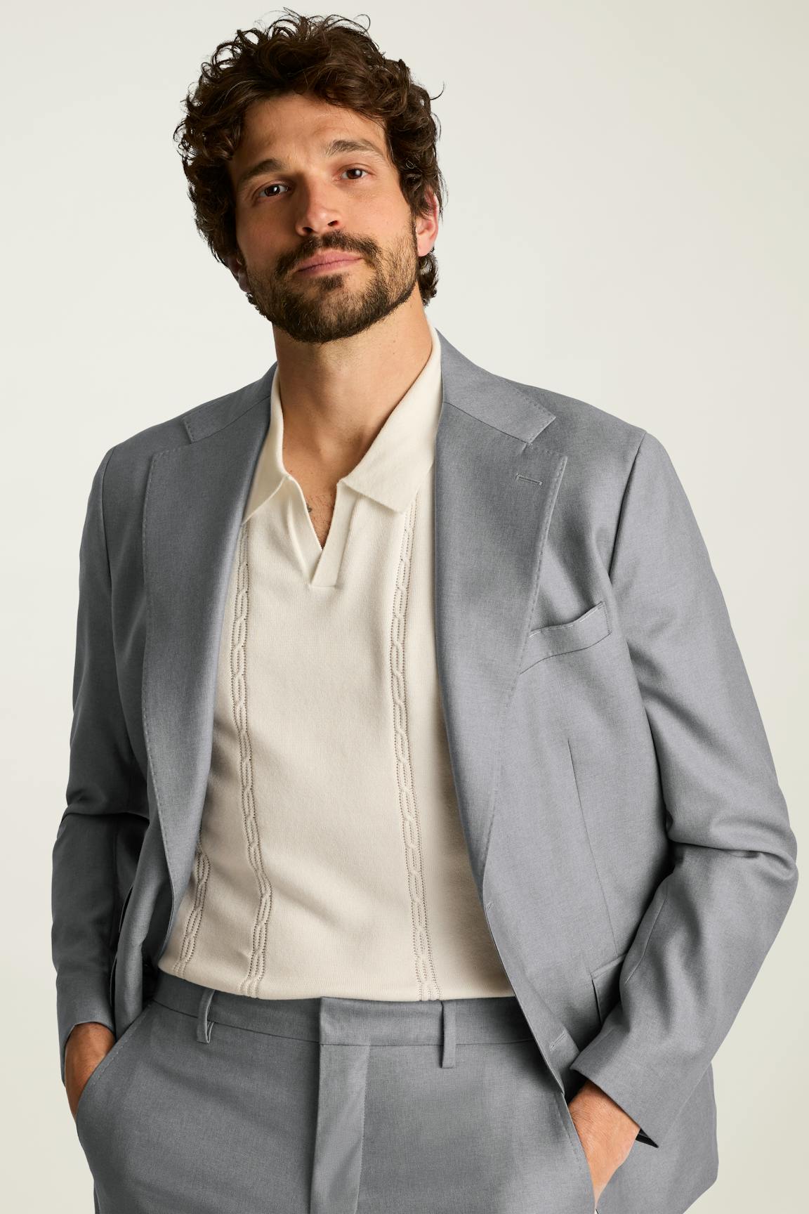 Empire Super 150s Blazer Bonobos Popular