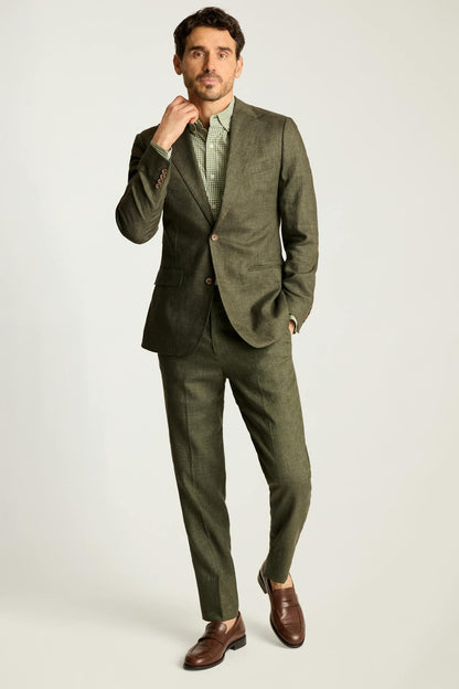 Jetsetter Italian Linen Blazer Bonobos Trending